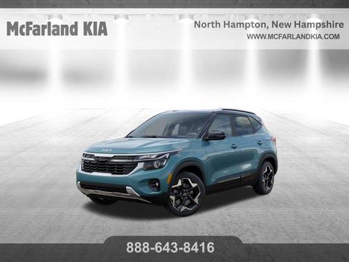 2026 Kia Seltos S