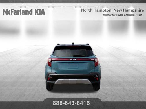 2026 Kia Seltos S