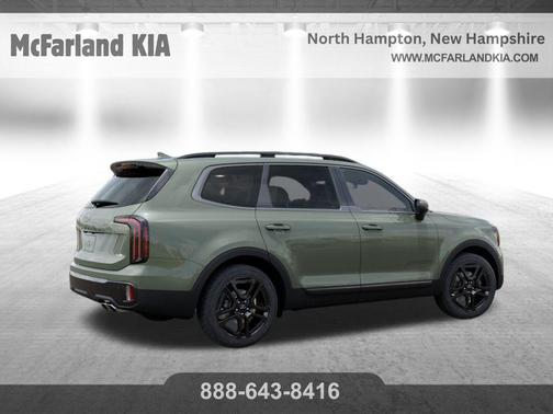 2025 Kia Telluride SX-Prestige X-Line