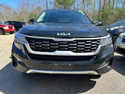 2023 Kia Seltos LX