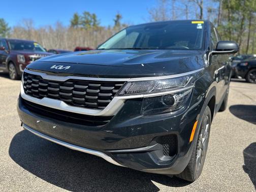 2023 Kia Seltos LX