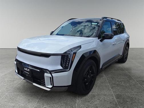 2026 Kia EV9 GT-Line