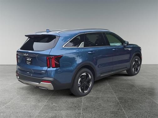 2025 Kia Sorento Hybrid SX Prestige