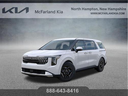 2026 Kia Carnival LXS