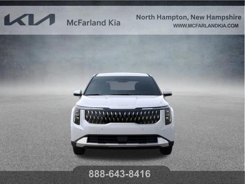 2026 Kia Carnival LXS