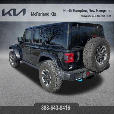 2024 Jeep Wrangler 4xe Rubicon