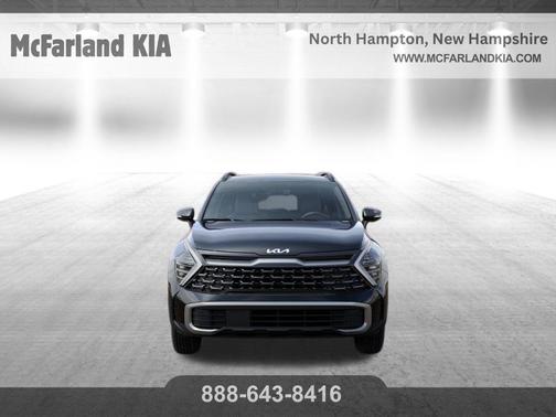 2024 Kia Sportage Plug-In Hybrid X-Line