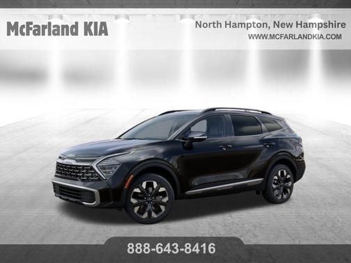 2024 Kia Sportage Plug-In Hybrid X-Line