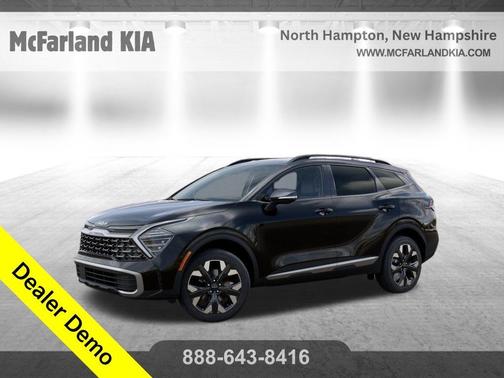 2024 Kia Sportage Plug-In Hybrid X-Line