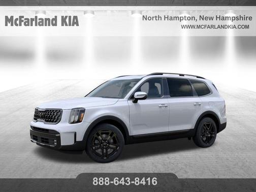 2025 Kia Telluride SX-Prestige X-Line