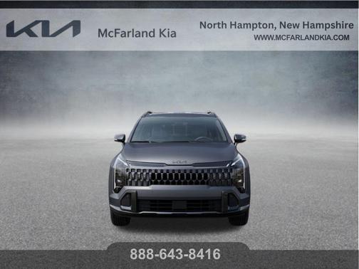 Shadow 2026 Kia Sportage Hybrid X-Line