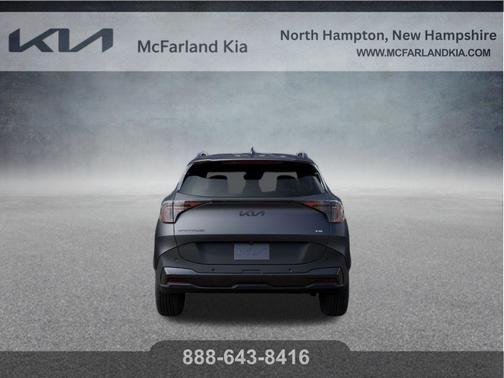 Shadow 2026 Kia Sportage Hybrid X-Line