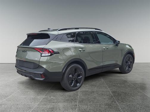 2025 Kia Sportage Plug-In Hybrid X-Line