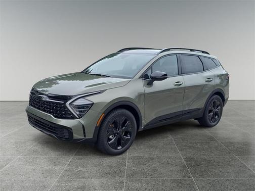 2025 Kia Sportage Plug-In Hybrid X-Line