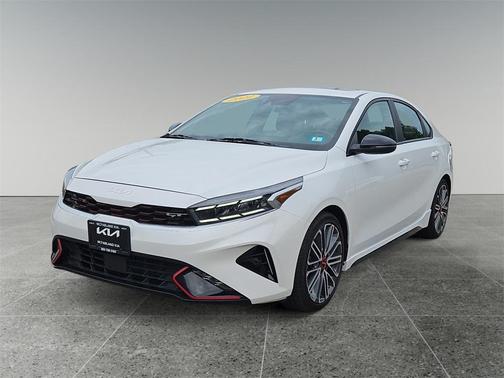 2022 Kia Forte GT