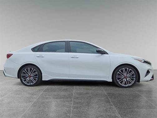 2022 Kia Forte GT