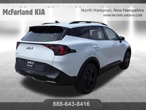 2026 Kia Sportage X-Line