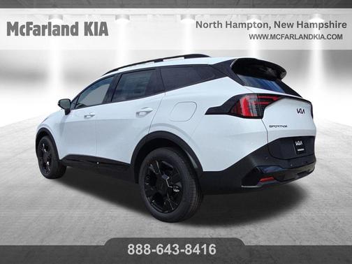 2026 Kia Sportage X-Line