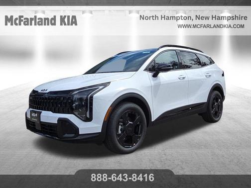 2026 Kia Sportage X-Line