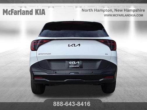 2026 Kia Sportage X-Line