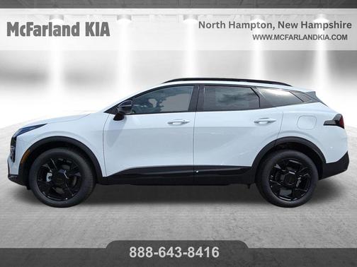 2026 Kia Sportage X-Line
