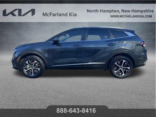 2024 Kia Sportage EX