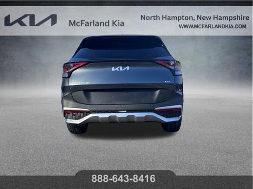 2024 Kia Sportage EX