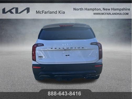 2022 Kia Telluride EX