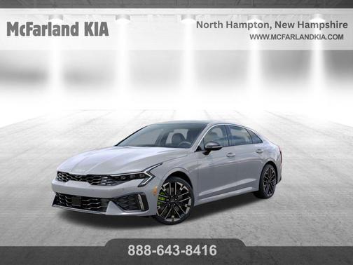 2026 Kia K5 GT