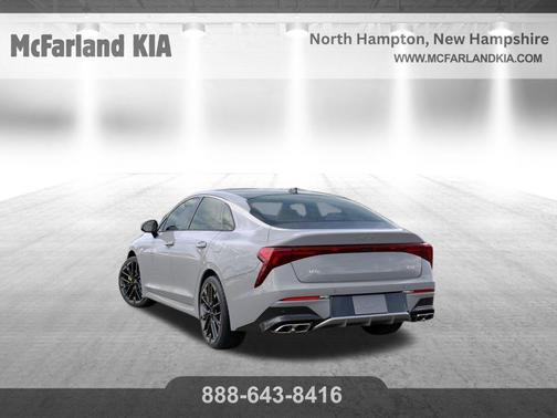 2026 Kia K5 GT