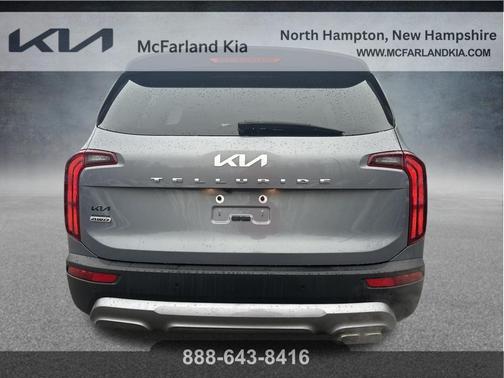 2022 Kia Telluride S