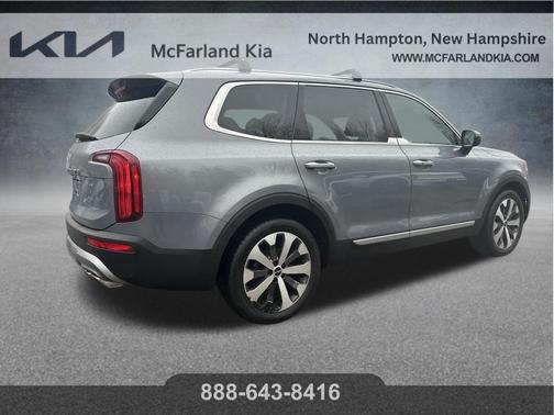 2022 Kia Telluride S