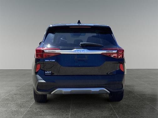 2022 Kia Seltos LX