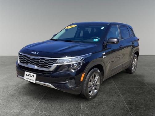 2022 Kia Seltos LX