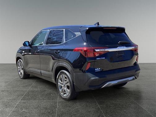 2022 Kia Seltos LX