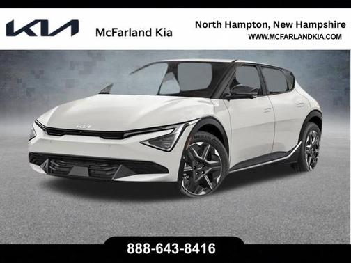 Runway Red 2026 Kia EV6 Wind