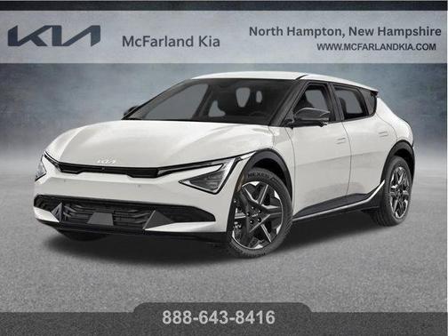 Runway Red 2026 Kia EV6 Wind
