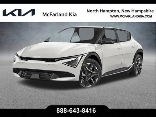 Runway Red 2026 Kia EV6 Wind
