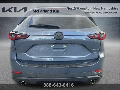 2023 Mazda CX-5 2.5 S Carbon Edition