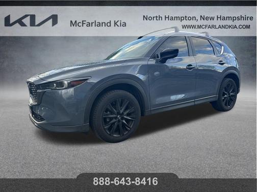 2023 Mazda CX-5 2.5 S Carbon Edition