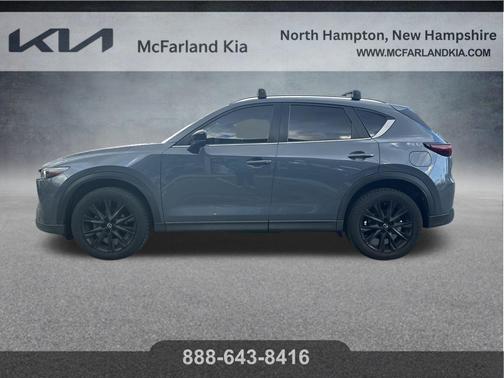 2023 Mazda CX-5 2.5 S Carbon Edition
