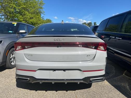 2024 Kia K5 GT-Line