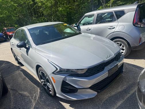 2024 Kia K5 GT-Line