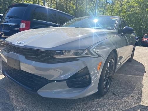 2024 Kia K5 GT-Line
