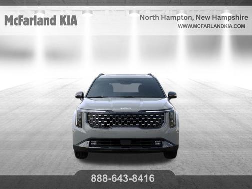 2026 Kia Carnival SX Prestige