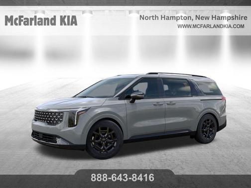 2026 Kia Carnival SX Prestige