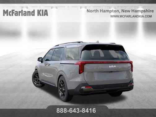 2026 Kia Carnival SX Prestige