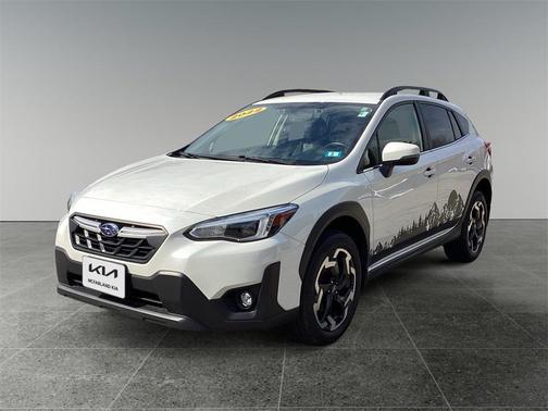 2022 Subaru Crosstrek Limited