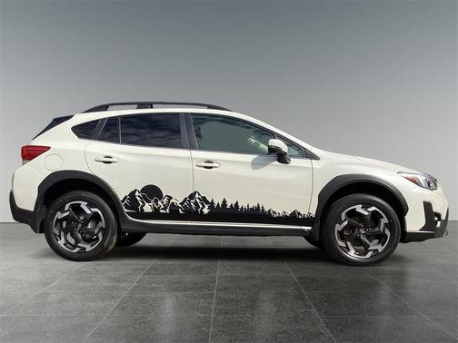2022 Subaru Crosstrek Limited