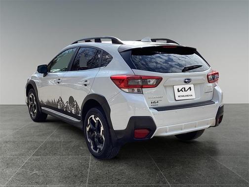 2022 Subaru Crosstrek Limited